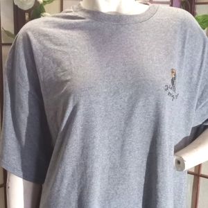 Girlie girl original size 2x mama bear short sleeved t shirt